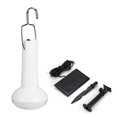 thumbnail image 1 of Solar Panel Powered Light Bulb Movable Charging Emergency Lamp for Outdoor Camping, 1 of 14