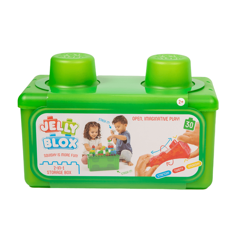 最も 割引 Stack & Stash - Blox Jelly - Goliath by Case Storage 2-in-1 その他