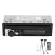 thumbnail image 1 of Reproductor De Coche De 12V Bluetooth 4,0 Usb 2,0 Aux Tarjeta De Memoria Rca Fm 87,5-108Mhz Transmisor Coche Estéreo Sistema De Audio Para Automóvil Reproductor Multimedia Para Vehículo Yuarrent VI003111-00, 1 of 7
