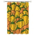 thumbnail image 4 of Shower Curtain Waterproof Quick Drying Decorative Fashionable Bathroom Bathing Curtain Halloween Decor Daily Use, 4 of 7