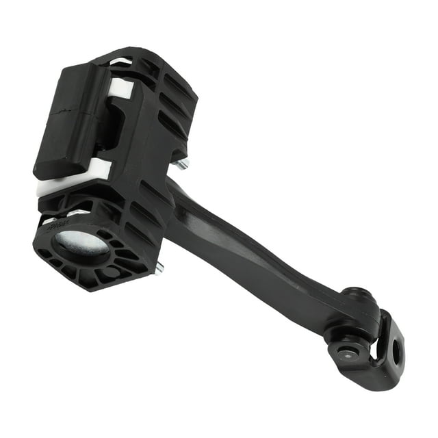 Unique Bargains Parada de Correa de Verificación de Puerta Limitador No.13107851 para Vauxhall para Astra H 2004-2014 Soporte de Verificación de Puerta