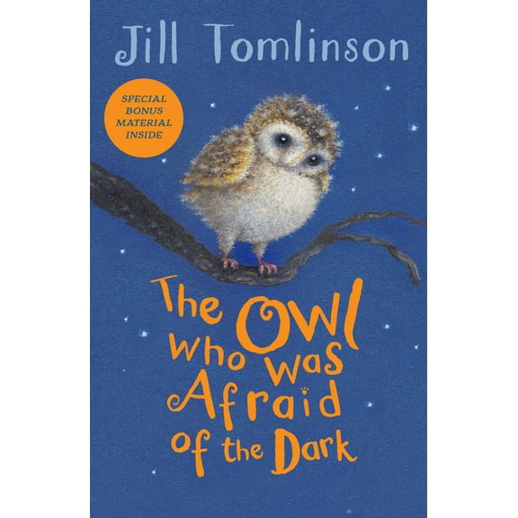 Pre-Owned The Owl Who Was Afraid of the Dark (Paperback) 1405271973 9781405271974