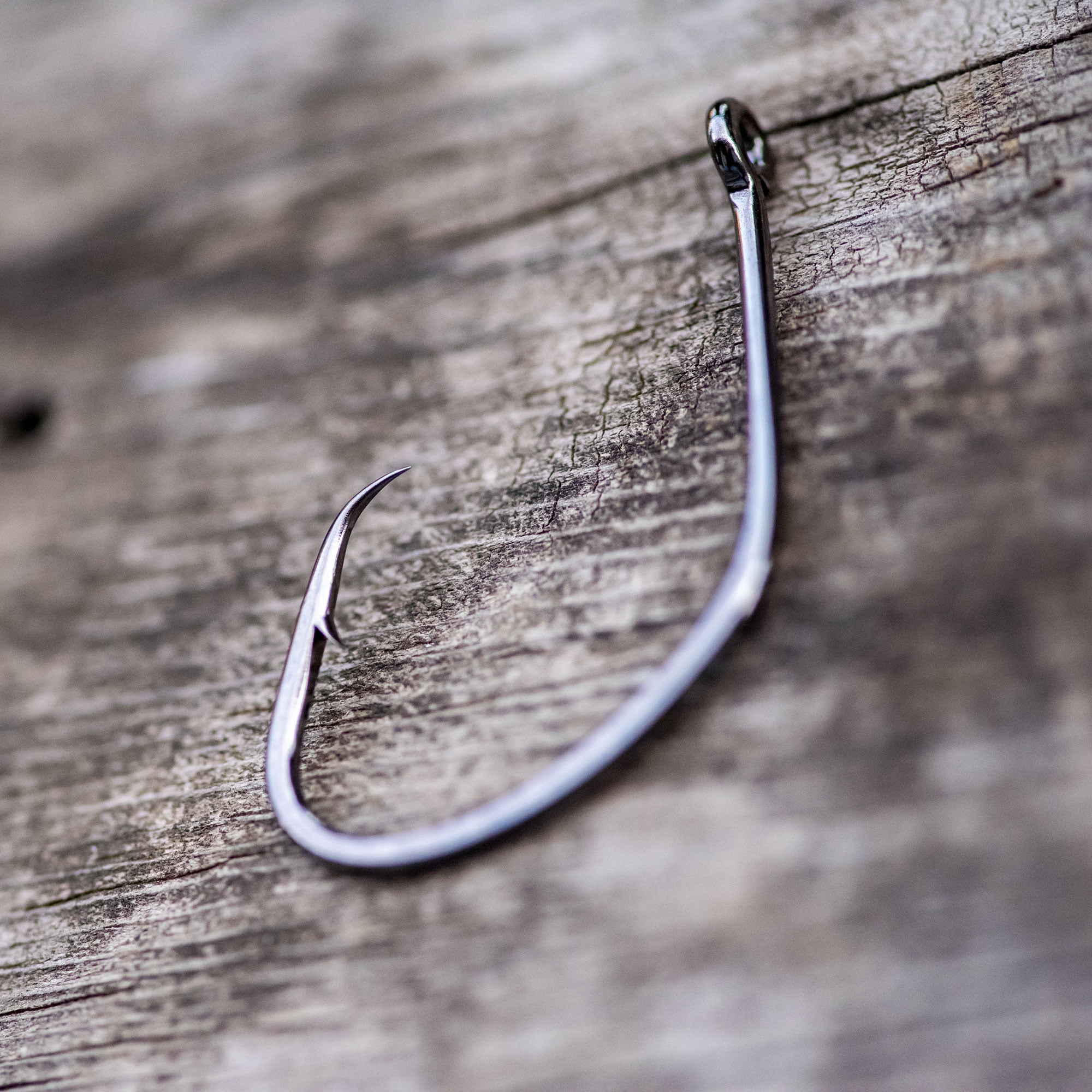 Daiichi Circle Wide Hook Black Nickel Size 4/0 16 ct.