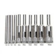 thumbnail image 2 of 10pcs 3mm-18mm Diamond Tool Drill Bit Hole Saw Set for Glass Ceramic Marble Tile, 2 of 5