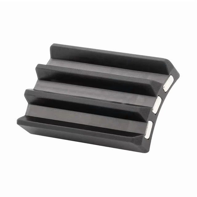 6 Pcs Support de Perceuse Magnétique pour Perceuses à Impact et Perceuses Électriques Support de Tournevis, Facile à Utiliser