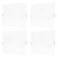 thumbnail image 3 of EeaseMX paneles de aislamiento de celosía transparentes para acuarios., 3 of 7