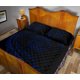 thumbnail image 5 of Juego de Cama Colcha Palau - Azul - Estilo Frida, 5 of 5