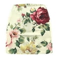thumbnail image 3 of Summer Shorts for Women,Skorts for Woman High Wasited Athletic Skirt with Shorts Underneath Plus Size Sports Pants Tennis Golf Workout Skirts, 3 of 5