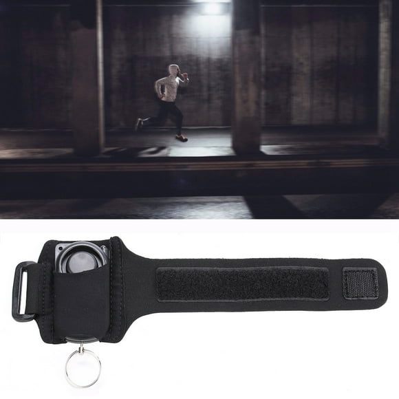 Rdeghly Anti-Wolf Personal Alarm,120dB Personal Security Alarm Anti-Wolf Device Protection Alarm Armband Ring with LED,Personal Alarm Armband Ring