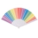 thumbnail image 4 of Ventilador Portátil Hermoso De 5 Uds, Ventilador De Mano, Para Decoración De Fiestas, Rendimiento, Regalo De Boda, Accesorio De Escenario ANGGREK FA3115, 4 of 8