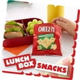 thumbnail image 5 of Cheez-It White Cheddar Baked Snack Crackers, Cheese Crackers, 12 Count, 5 of 10