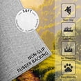 thumbnail image 2 of 2x3 Rug, Nature Landscape Door Mat Washable Non Slip Soft for Entryway, Mountain Forest Rug, Nature Scenery Carpet, Nature Landscape Home Decor & Gifts, 2 of 7
