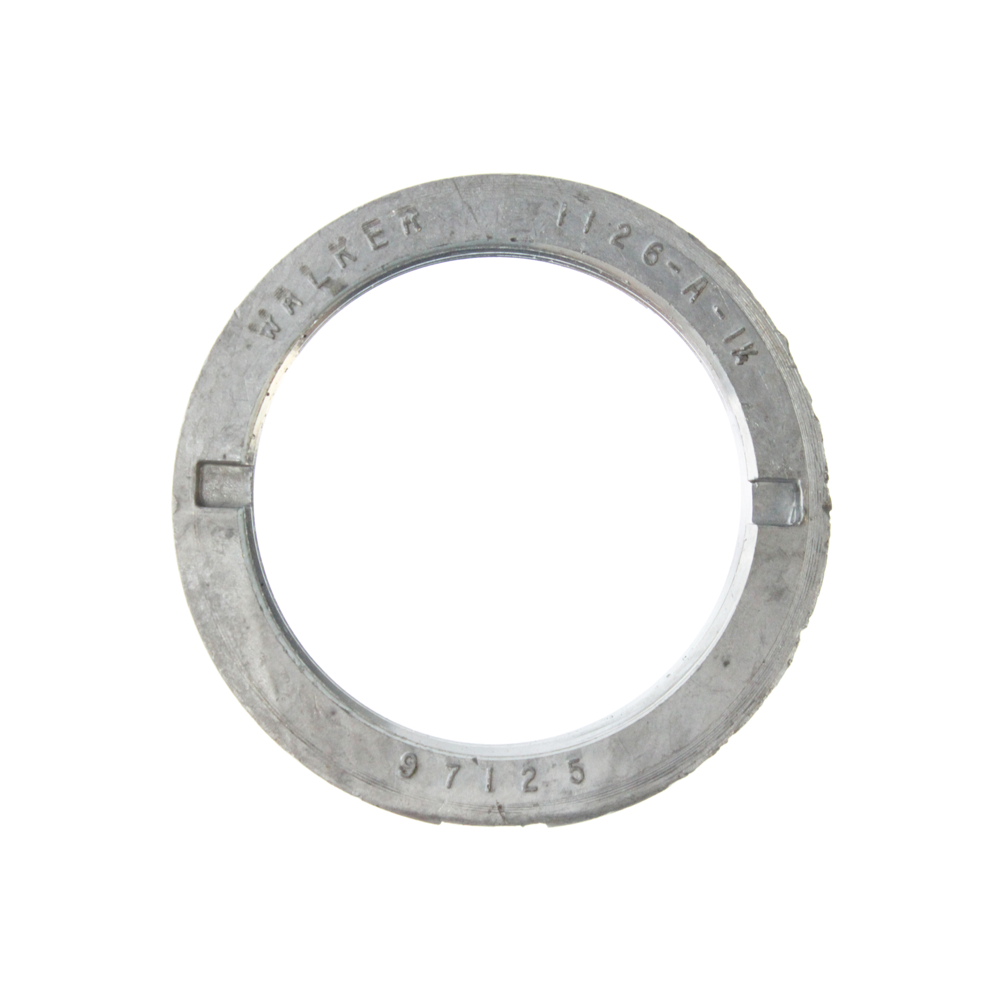WIREMOLD WALKER 1126A-11//2 525 SERIES WALKERDUCT ADAPTER 2/" TO 1.5/" ALUMINUM