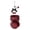 Wine Size:L, variant on 40oz Insulated Tumbler Sleeve Holder with Adjustable Strap, Protective Travel Cup Carrier Pouch for Hot Coffee, Cold Drinks, Valentines Day Gifts, Easter Decor Accessories, 1Pack Wine Size:L