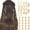 Gold-26pcs, variant on 15 count Hair for Braids, Alloy Snake Loc Hair Clip Accessories, Spiral Dreadlock Beads Barrettes Decoration for Long Short Curly Straight Thin Thick Hair