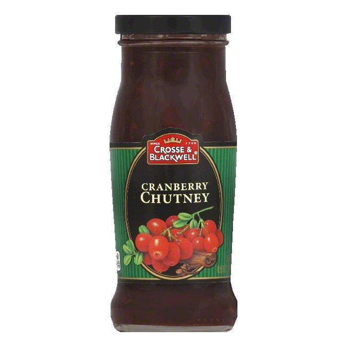 Crosse & Blackwell Cranberry Chutney, 8.5 Oz by The J.M. Smucker Co