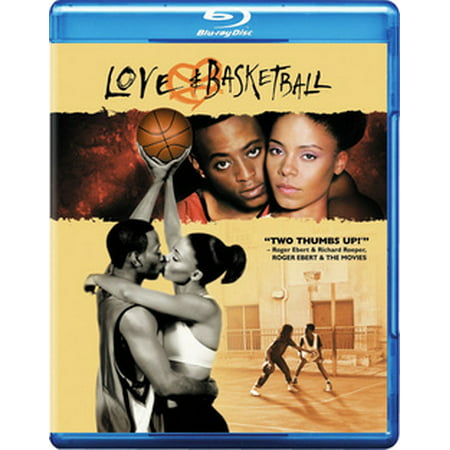 Love & Basketball (Blu-ray) (Best Basketball Post Moves)