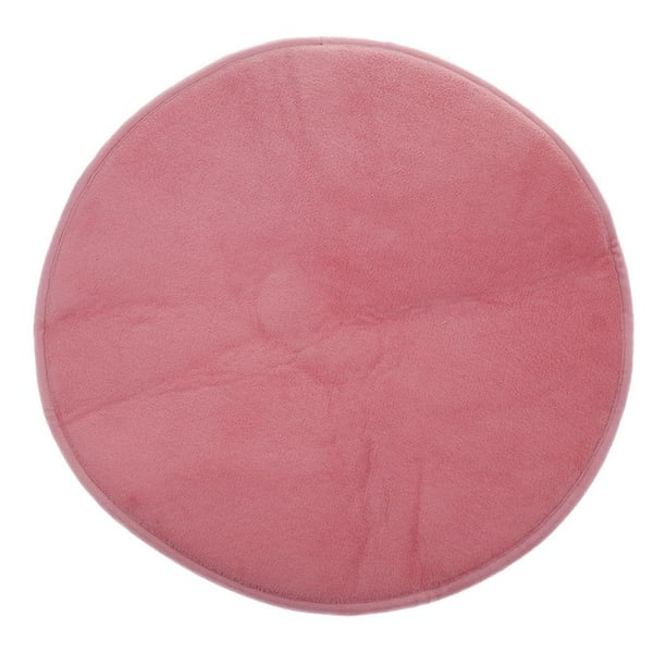 Cama Caliente De Invierno Fleece Almohadilla forma forma forma Cojín De Perro Gato Rosa s
