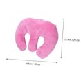 thumbnail image 3 of Yokan Bolster Pillow for Bed, Chest Support Pillow, Massaging Cushion for Breast Care, Soft Breast Support Pillow, Comfortable & Reusable Sleep Aid Pillow, Sleep Comfort for Women, 3 of 3