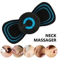 thumbnail image 4 of AMERTEER Mini Smart Electric Shoulder and Neck Physiotherapy Instrument  Unisex Multifunctional Massage Meridian with Patch-1Pcs, 4 of 11