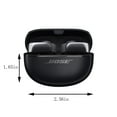 thumbnail image 3 of Bose AirPods Pro 2 de,audífonos Bluetooth,Cancelación Activa de Ruido,Modo Ambiente,Audio Espacial Personalizado,Sonido de Alta fidelidad,Chip H2,Carga USB,Blanco, 3 of 7