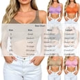 thumbnail image 3 of Ailaofu Sports Bra for Women High Support,Padded Seamless Push Up High Impact Workout Bra for Running Yoga, 3 of 5
