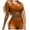 Coffee Swimsuits, variant on Two Piece Swimsuits for Women Push Up Bikini Sets Full Coverage Sports Bra High Waisted Bathing Suit Bottom