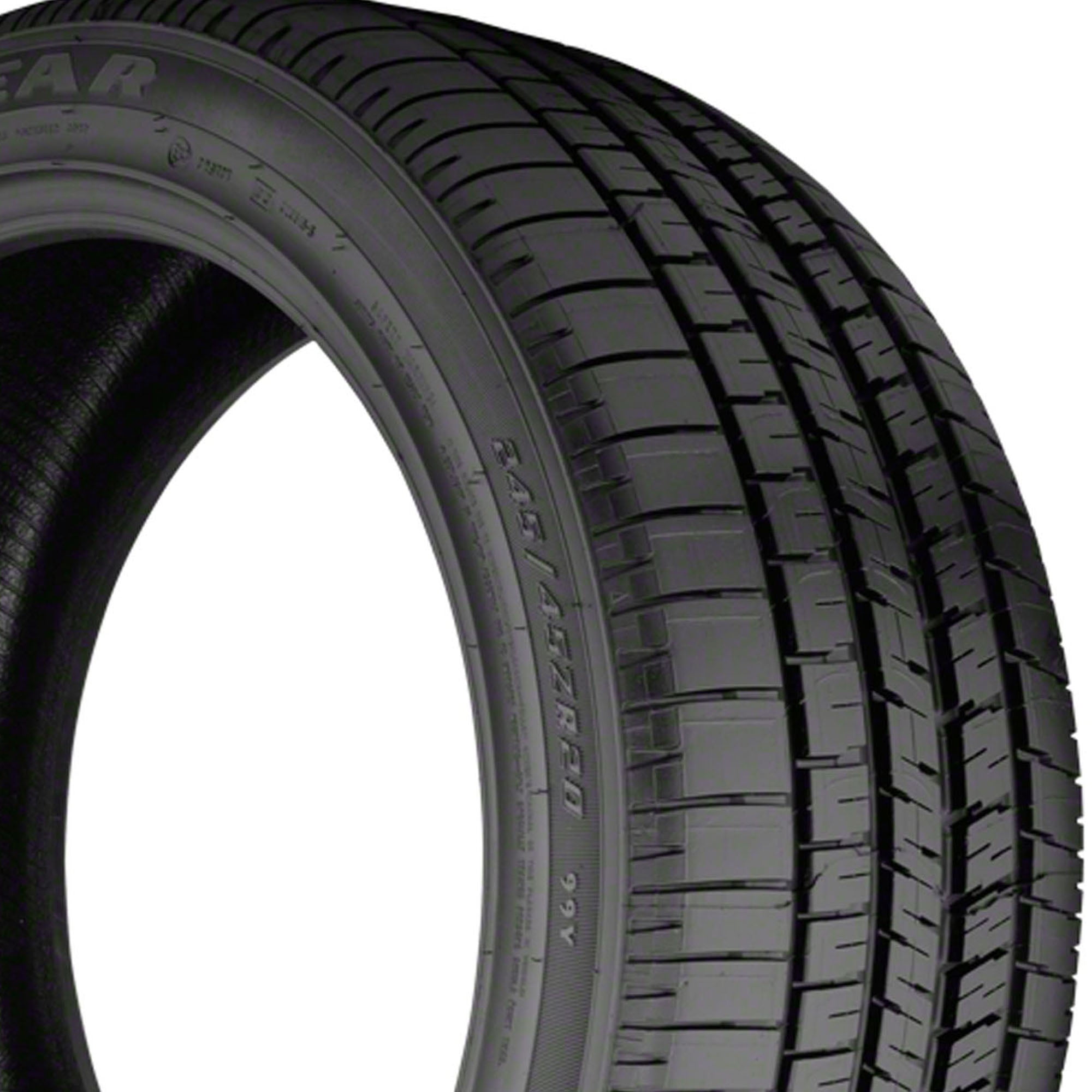Goodyear Eagle F1 SuperCar SCT UHP 285/35R22 102W Passenger Tire