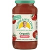 Newman's Own Organics Marinara Pasta Sauce, 23.5 oz
