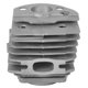 thumbnail image 3 of Husqvarna 55 Chainsaw Aluminum Cylinder Piston Kit - Alloy Steel Pins, 3 of 5