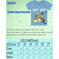 thumbnail image 5 of CM-Kid Toddler Boys T-Shirts Easter Bunny Truck Tees Tops 5T, 5 of 5