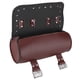 thumbnail image 4 of Bolsa Para Horquilla De Motocicleta, Bolsa Universal, Alforja De Cuero De PU, Rollo De Motocicleta, Reemplazo Del Motor De Equipaje, Herramienta Delantera Negra, Reemplazo De, 4 of 7