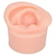 thumbnail image 4 of Modelo de oreja de silicona, modelo de oreja de silicona Modelo de oreja de perforación flexible Modelo de perforación de silicona confiable y duradero, 4 of 9