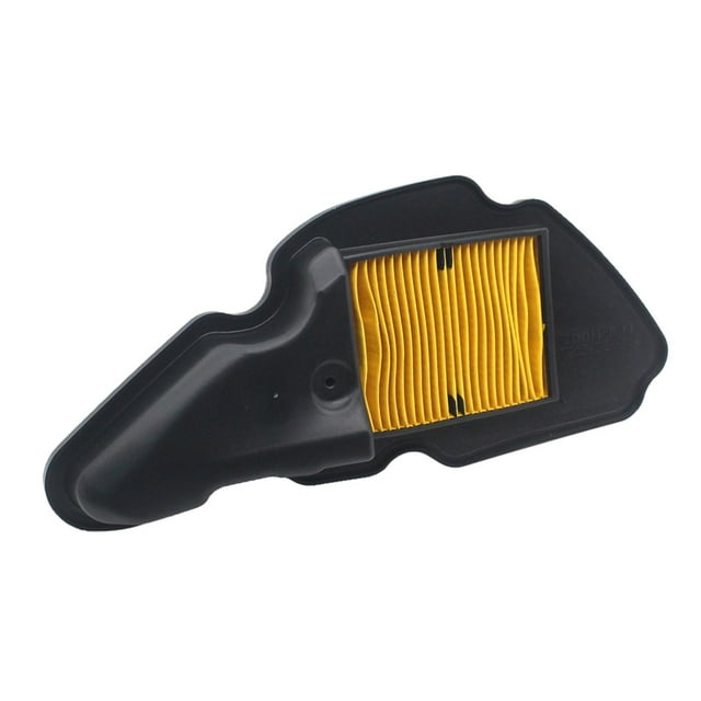 Piezas de motor de motocicleta, filtros de sistema de filtro de aire para RUCKUS Metro AF58 AF63 AF69, limpiador de filtro de aire de Soledad sistema de filtro de aire de las piezas del motor