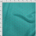 thumbnail image 3 of oneOone Tissu Polyester Lycra à Motifs Floraux par Yard 56 Pouces de Large, 3 of 4
