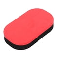 thumbnail image 4 of OULII 1Pack Red Sponge for Table Tennis Bat Rubber Racket 3.8x2.4x0.9in, 4 of 8