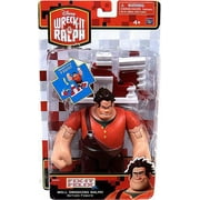 Disney Wreck-It Ralph Wall Smashing Ralph Action Figure
