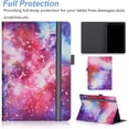 thumbnail image 4 of SUPNICE Universal Stand Folio Case Cover for All 7-8 Inch Tablet (iPad mini,Amazon Fire 7,Fire 8,Onn. 7" Tablet,Onn. 8" Tablet,Galaxy Tab A 8.0,Contixo 7" Tablet,Lenovo Tab M8 Tablet), Galaxy, 4 of 7