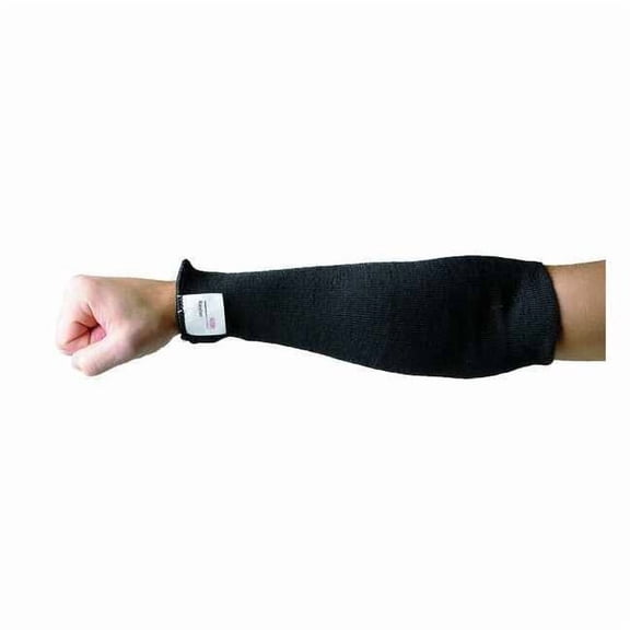 Condor Cut Resistant Sleeve,24 In.,Black 3NYZ9