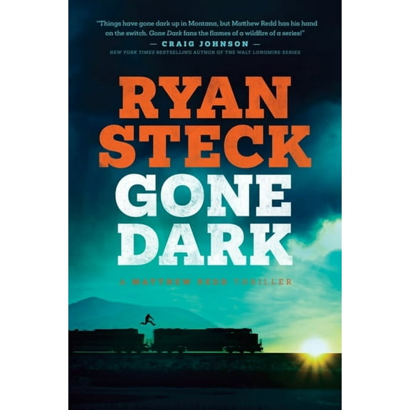 Gone Dark, (Hardcover)