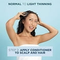 thumbnail image 3 of Nioxin - System 3 - Scalp Therapy Conditioner |10.1oz|, 3 of 11