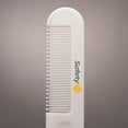 thumbnail image 3 of Safety 1st Advanced Solutions Natural Hairbrush and Comb, 3 of 4