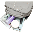 thumbnail image 2 of Bolsas Mujer Crossbody Bolsos De Mano Dama Bandoleras Moda Xtellar gris, 2 of 3