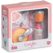 Corolle : Mealtime Set for Doll