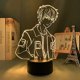 thumbnail image 1 of Anime Fruits Basket Kyo Sohma Lámpara Led Night Light 3d Illusion Lamp Juego Amantes Regalo Luz Para Led Night Lamps Para Niños Dormitorio Decoración Niño Feliz Sencillez, 1 of 5