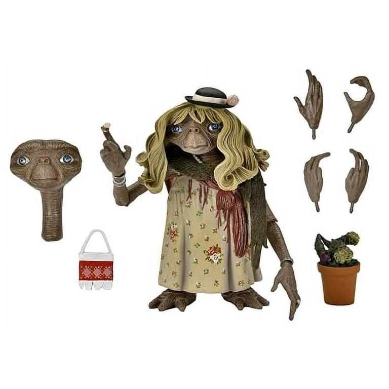 DIMOO E.T. The Extra-Terrestrial フィギュア DIMOO E.T. The Extra-Terrestrial フィギュア et-the-extra