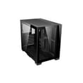 thumbnail image 6 of LIAN LI O11D MINI-X Black SPCC / Aluminum / Tempered Glass ATX Mini Tower Computer Case, 6 of 13