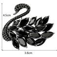 thumbnail image 7 of EONQY Butterfly Brooch Pins, Crystal Swan Brooch Animal Brooch Rhinestone Brooch for Women Decoration, 7 of 7