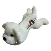 LED Dog Toy, Light Up Dog Plush, Cute Luminous Puppy Doll Soft Stuffed Animal Night Light Pillow, Big 30cm Soft Plush Toy for Kids Toddlers Boys Girls Bedtime Comfort Gift