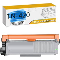 TN-420 TN420 Toner Cartridges Compatible for Brother HL-2240 2240D 2250DN 2270DW FAX-2990 2890 2840 DCP-7057 7060D 7065DN MFC-7860DN 7360 7360N 7460DN 7470D 7290 Printers